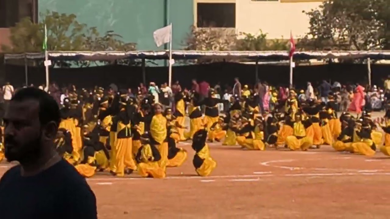 Velammal sports day 