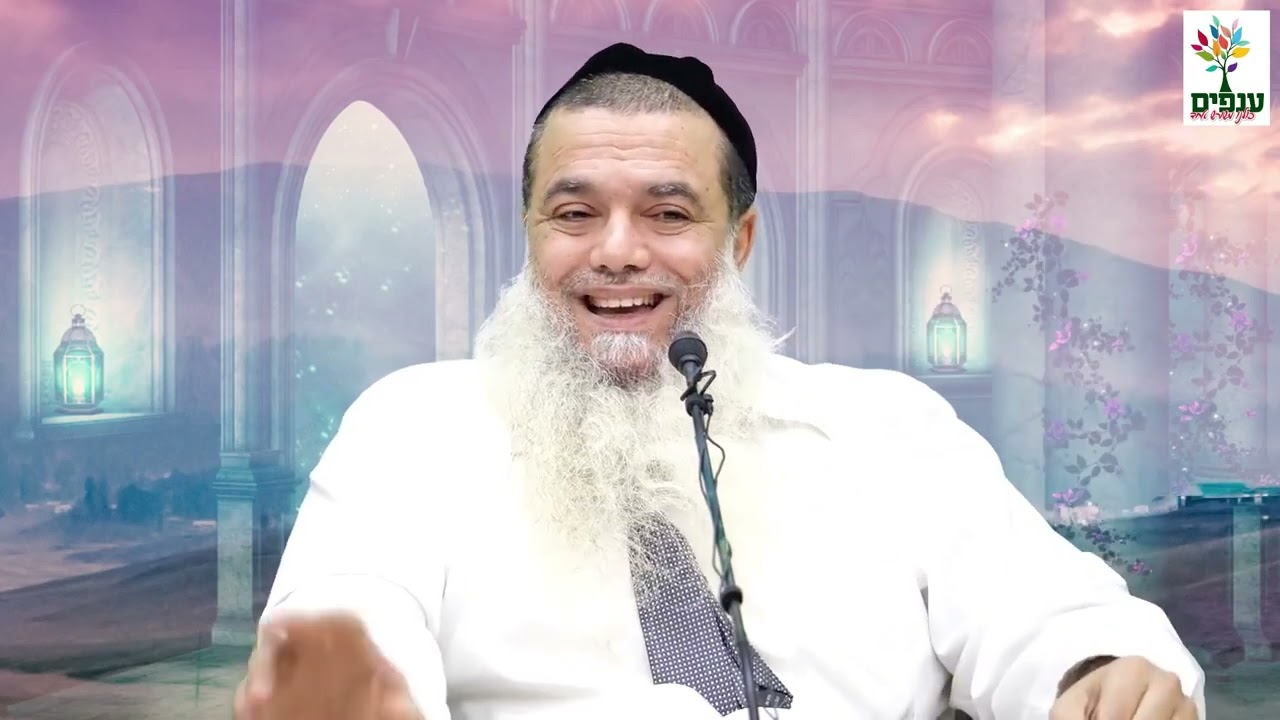 הרב יגאל כהן | פרשת וילך - מחזק ביותר!