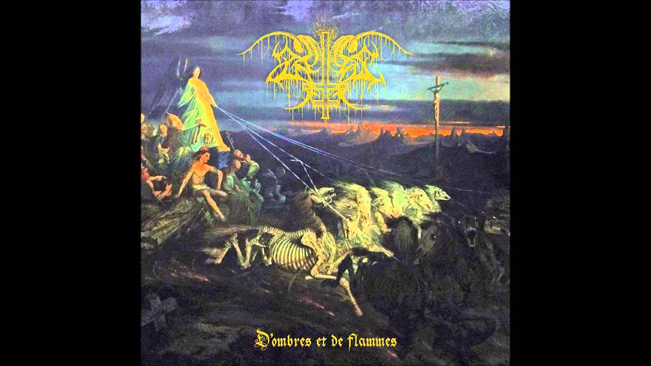 Aries - D'Ombres et de Flammes (Full EP)