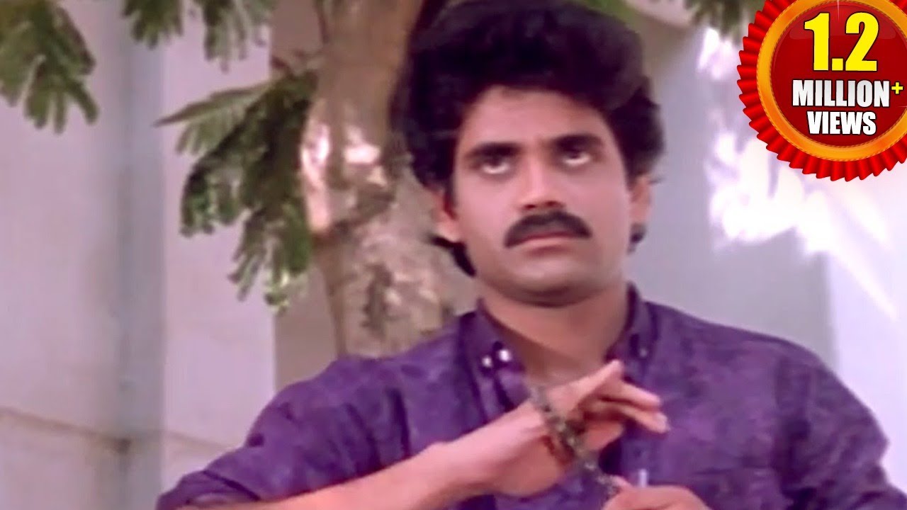 Shiva Movie || Cycle Chain Fight Action Scene || Stunning Action Scene