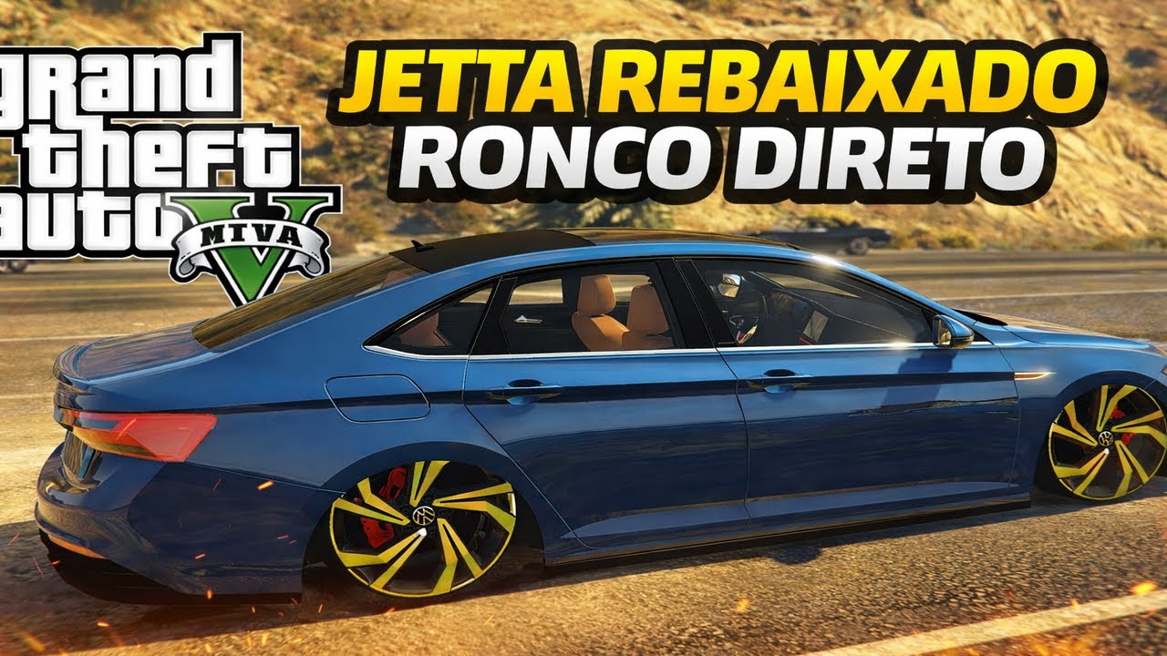 GTA 5  FOGO NO ASFALTO...
