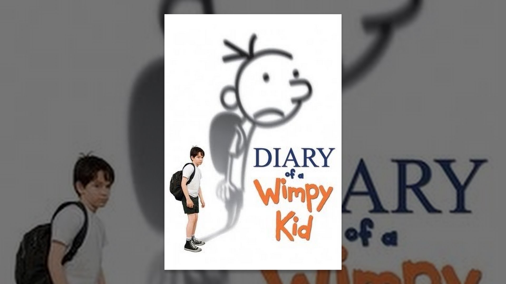 Diary Of A Wimpy Kid