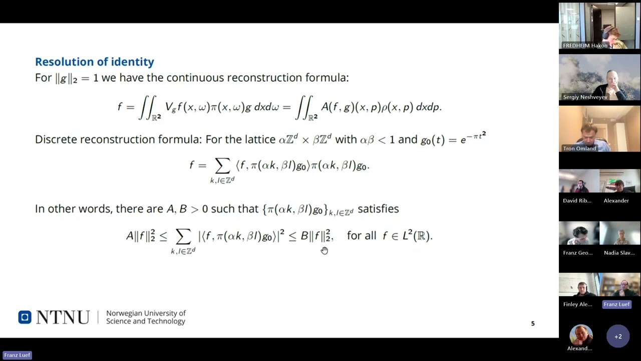 Novel methods for quantum information processing