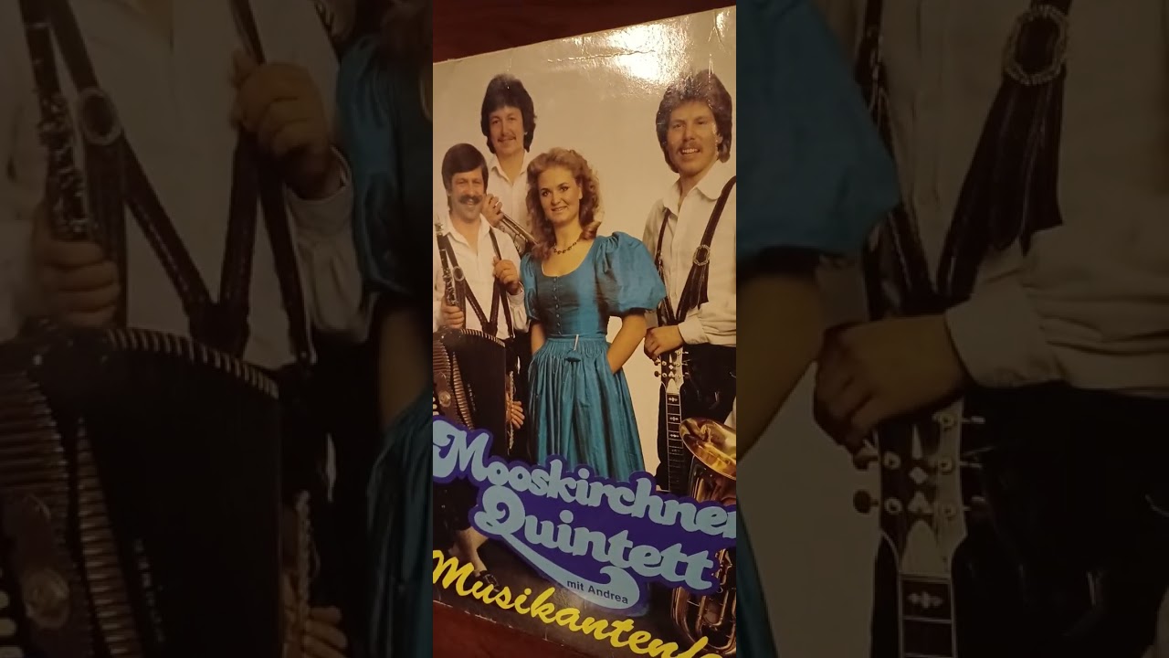 Mooskirchner Quintett mit Andrea 