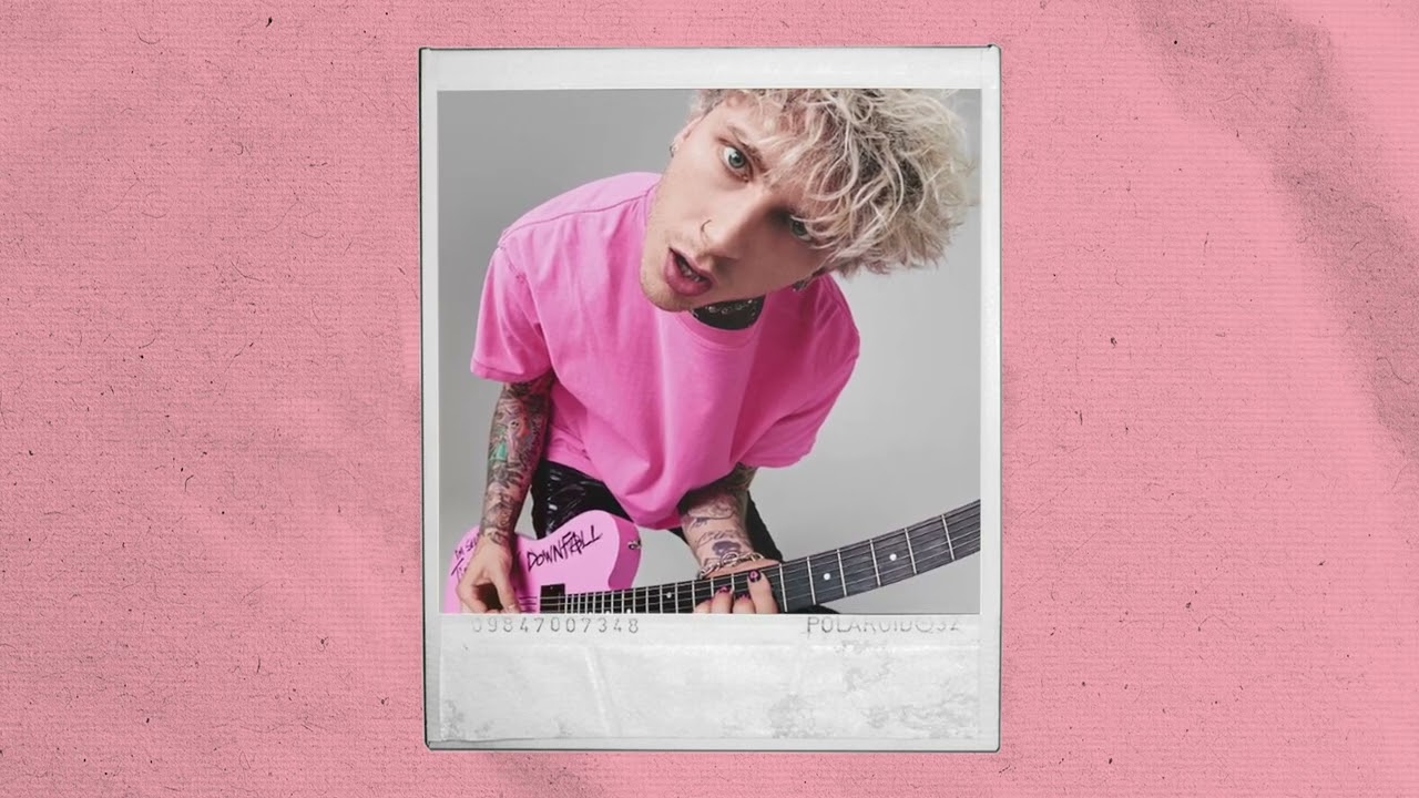 [FREE] MGK x  Tickets To My Downfall Type Beat 2023 - 