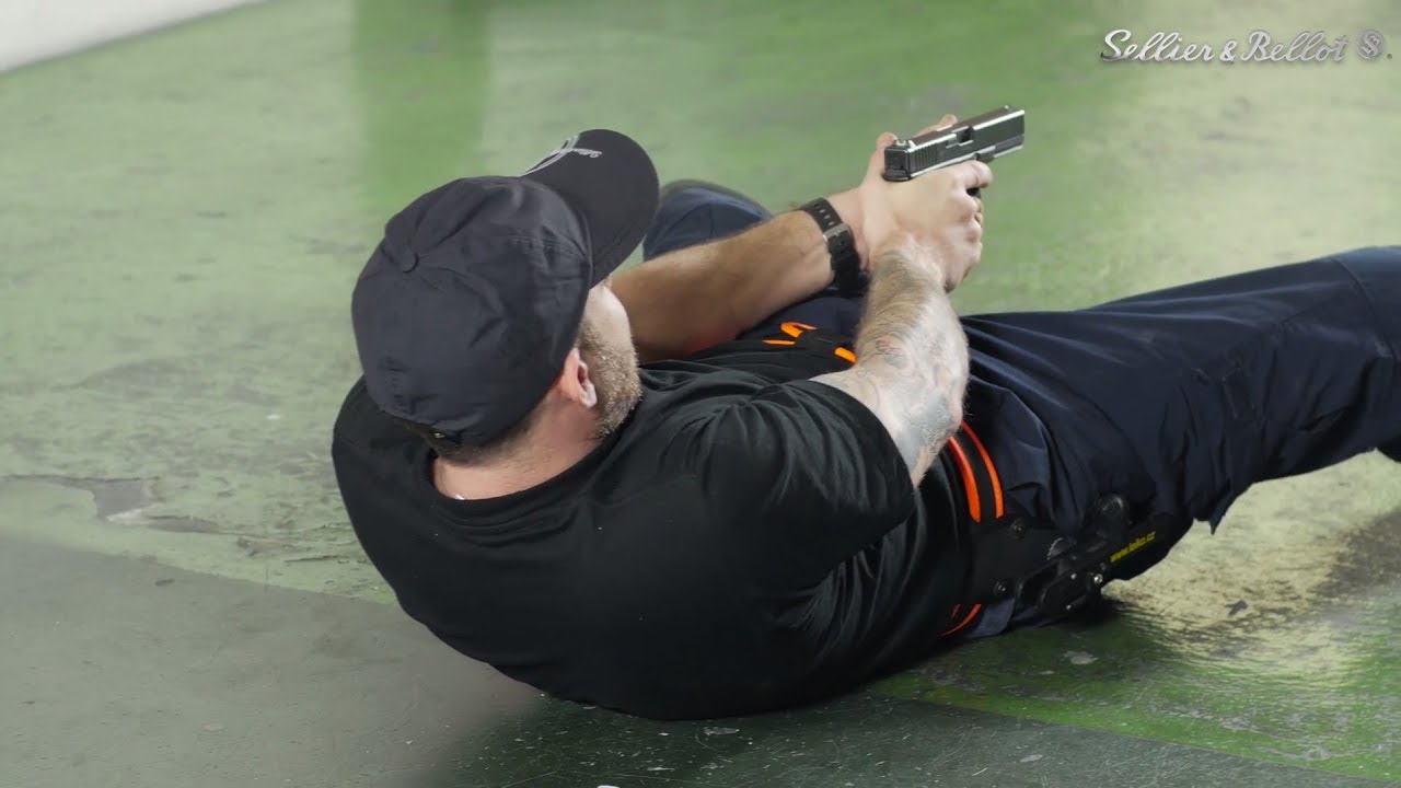 Different positions shooting techniques