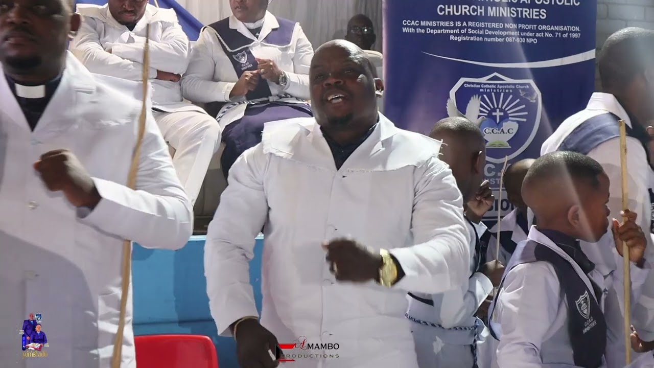 CCAC MINISTRIES || Amahlombe Abanzi 🔥🔥| 2025