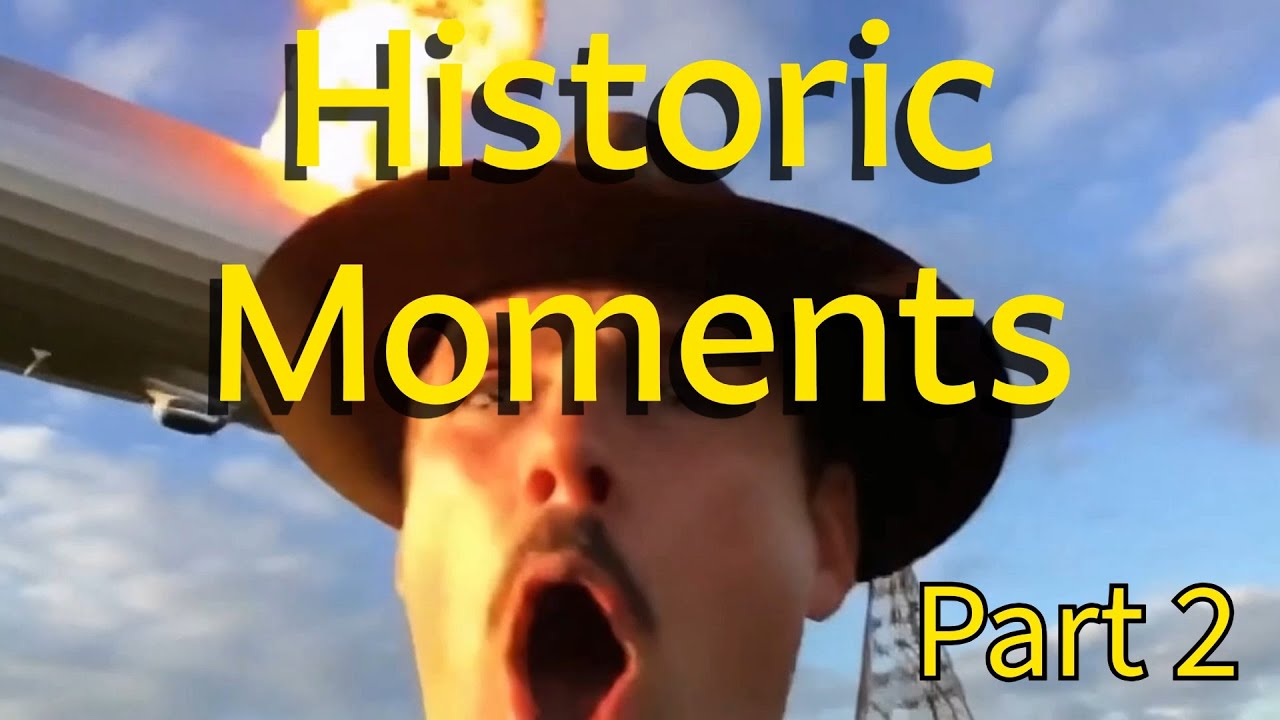 History's Most EPIC Moments - AI Films History (Part 2)