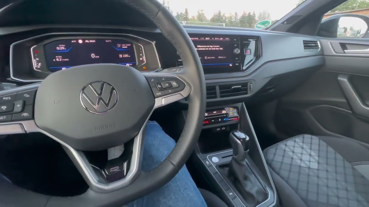 Volkswagen Taigo R-Line Fahrbericht und Test