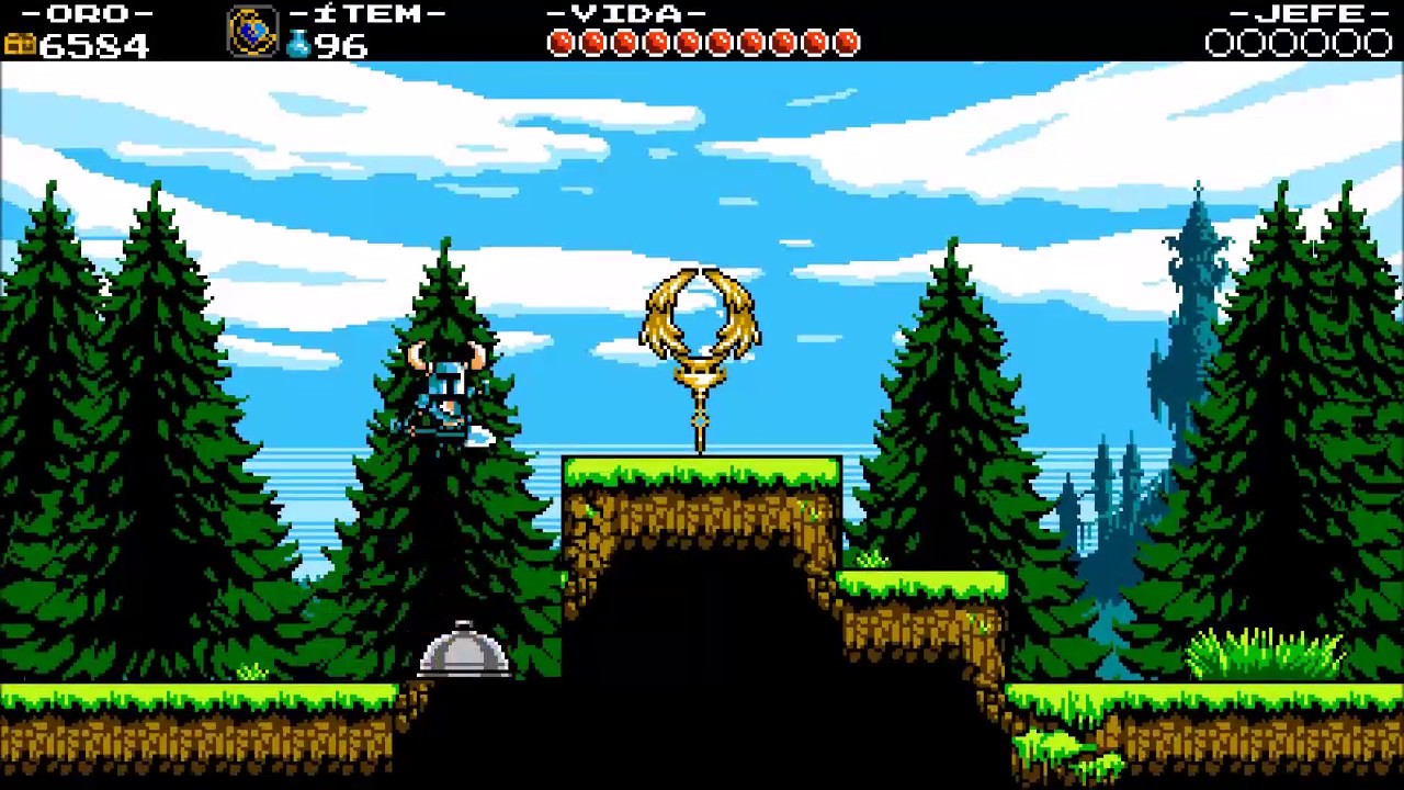 Shovel Knight, logro: 