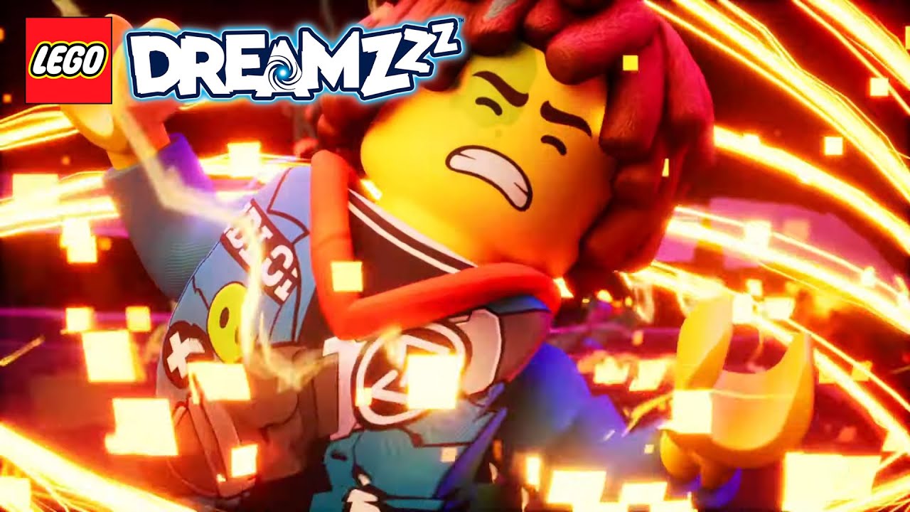 Nuevo episodio Fuera de la Caja | LEGO© DREAMZzz™ | Defender el mundo de los sueños