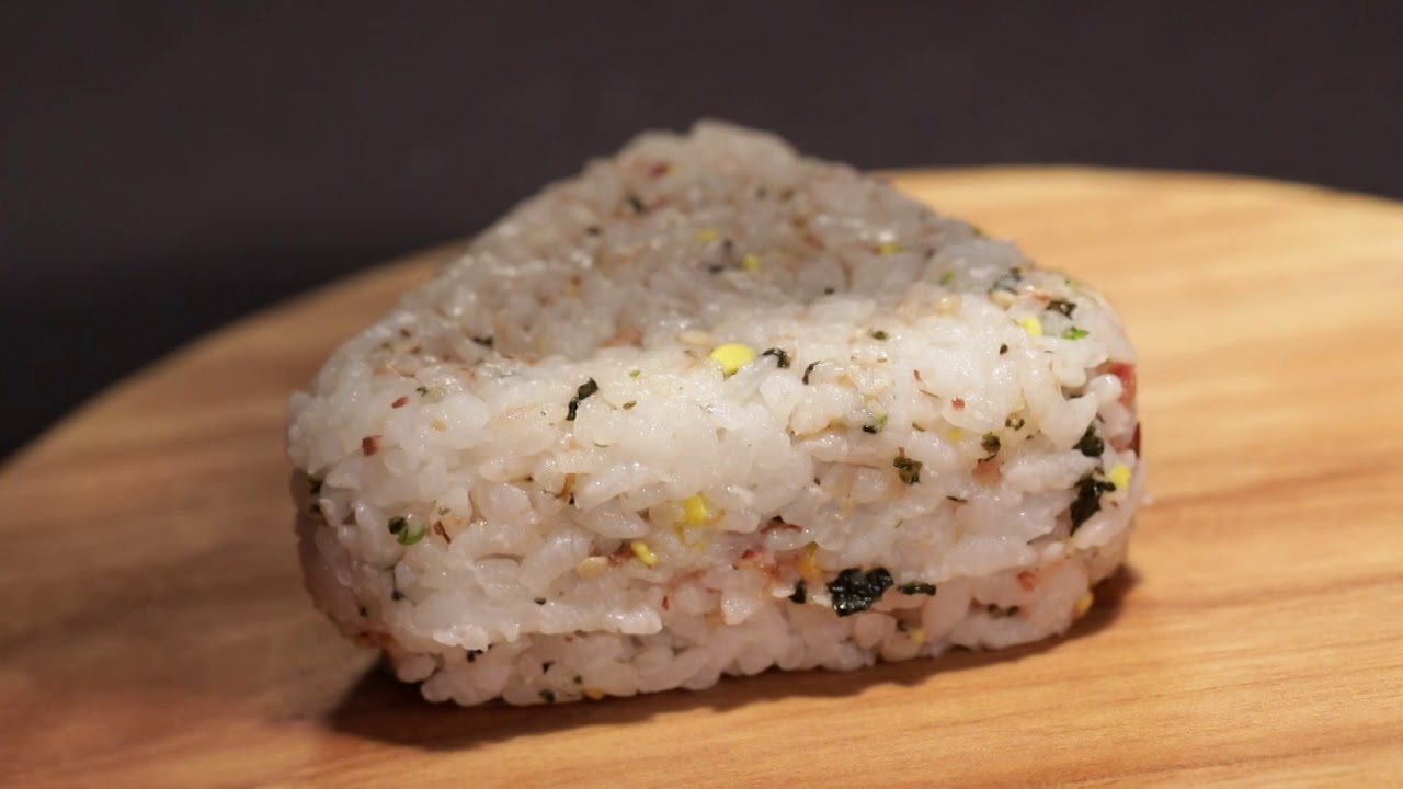 日式飯糰原來是這樣做的...