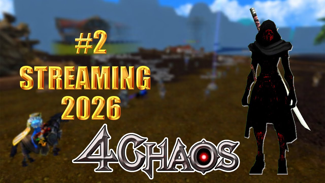 4STORY 4CHAOS | SOME PVE CONTENT MARDUK !!! NIGHT STREAM