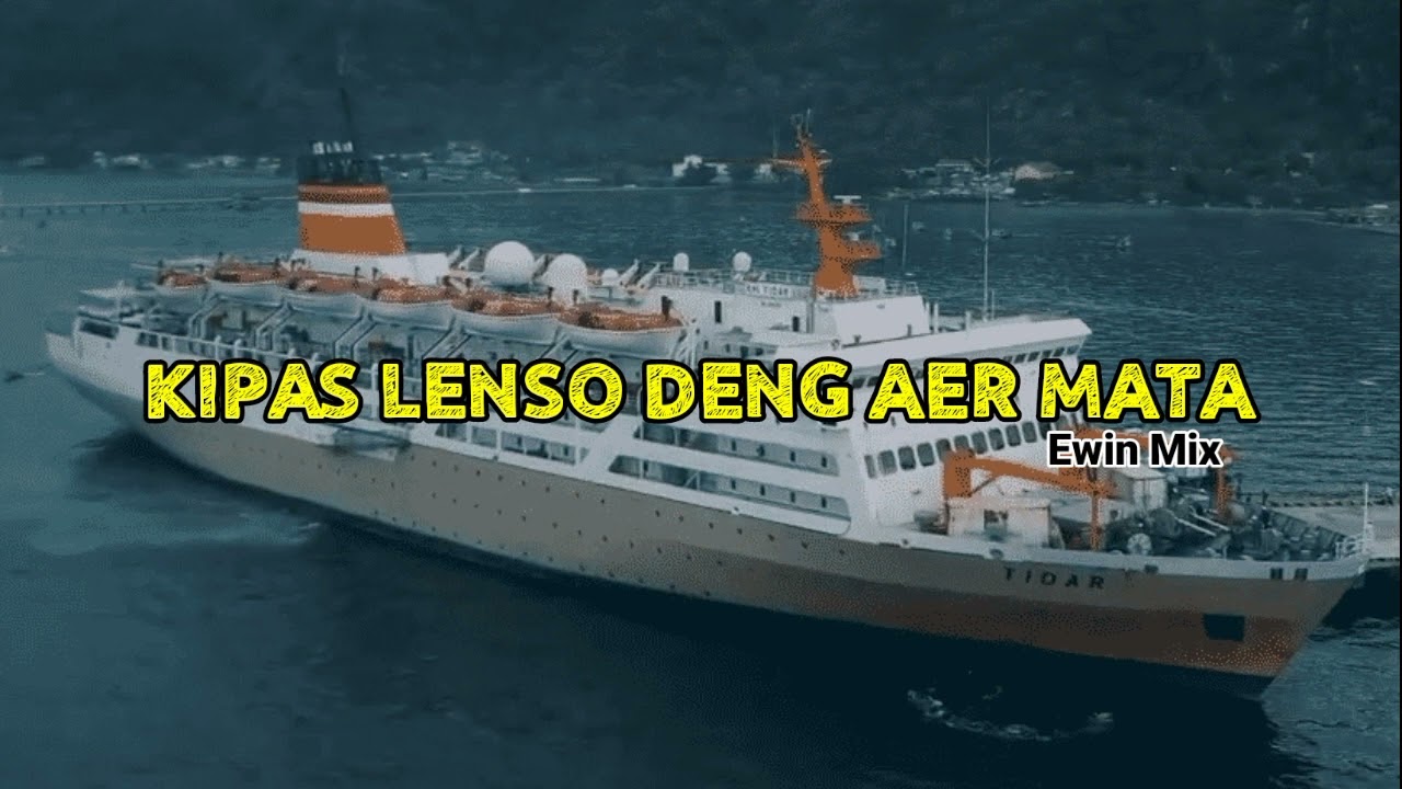 KIPAS LENSO DENG AER MATA!!(Ewin Mix)nwrmxx