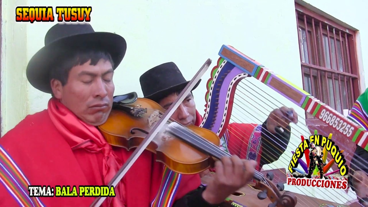 SEQUIA TUSUY PUQUIO 