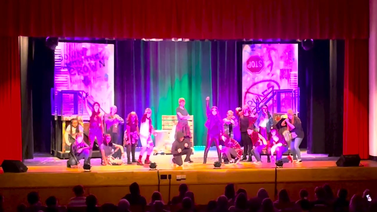 Descendants: The Musical - 2023
