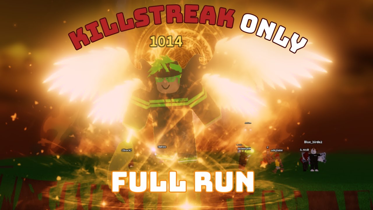 Tryharding in Slap Battles 2 (Killstreak 0-1000 - NO TEAMING)