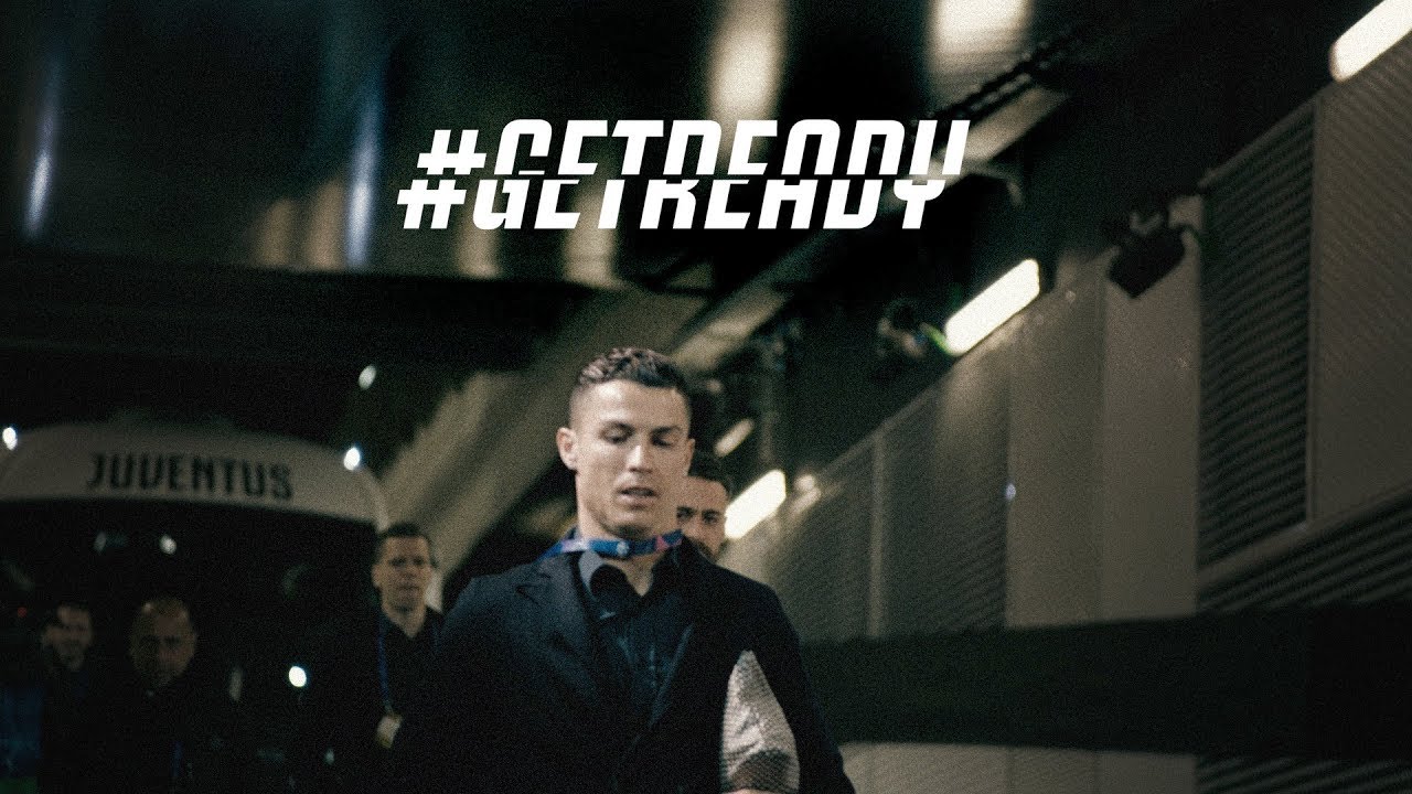 #GETREADY | Champions League Comeback Complete! | Juventus vs Atletico