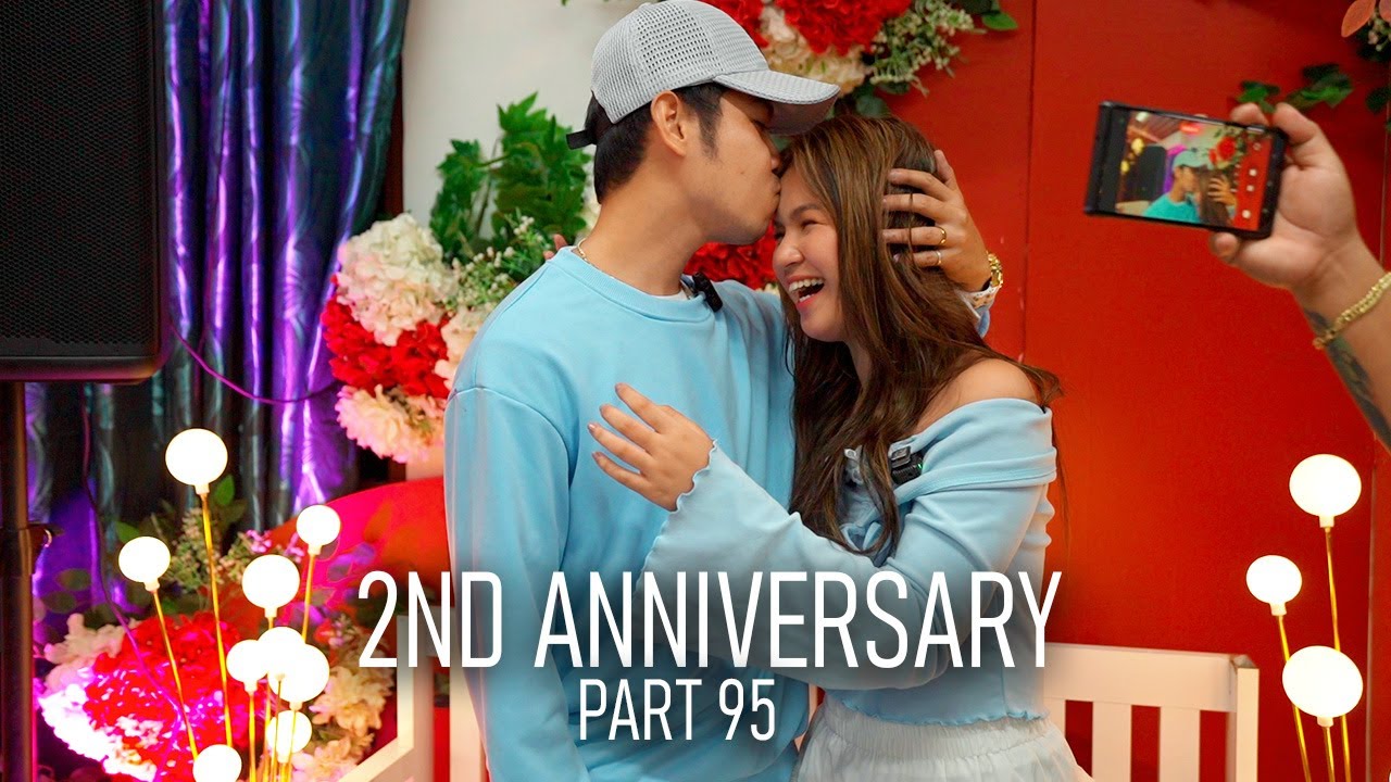 MATINDING BASHER NI VHEANCY UMATTEND AT KINILIG! PART95