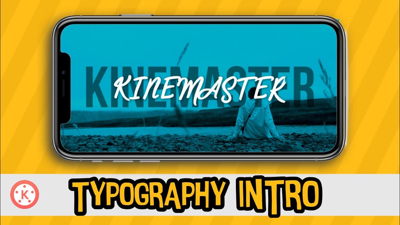 Cinematic Typography Intro in Kinemaster | How to make intro for youtube in kinemaster 2021
