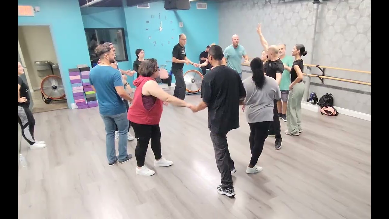 Dedo, Sombrero Do le - Salsa Kings Homestead Class 1/13/26 💃🕺👑🎵😊👍 Salsa Casino / Rueda de Casino