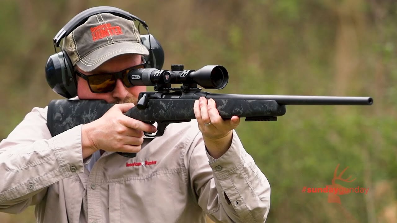 #SundayGunday: Strasser RS 700