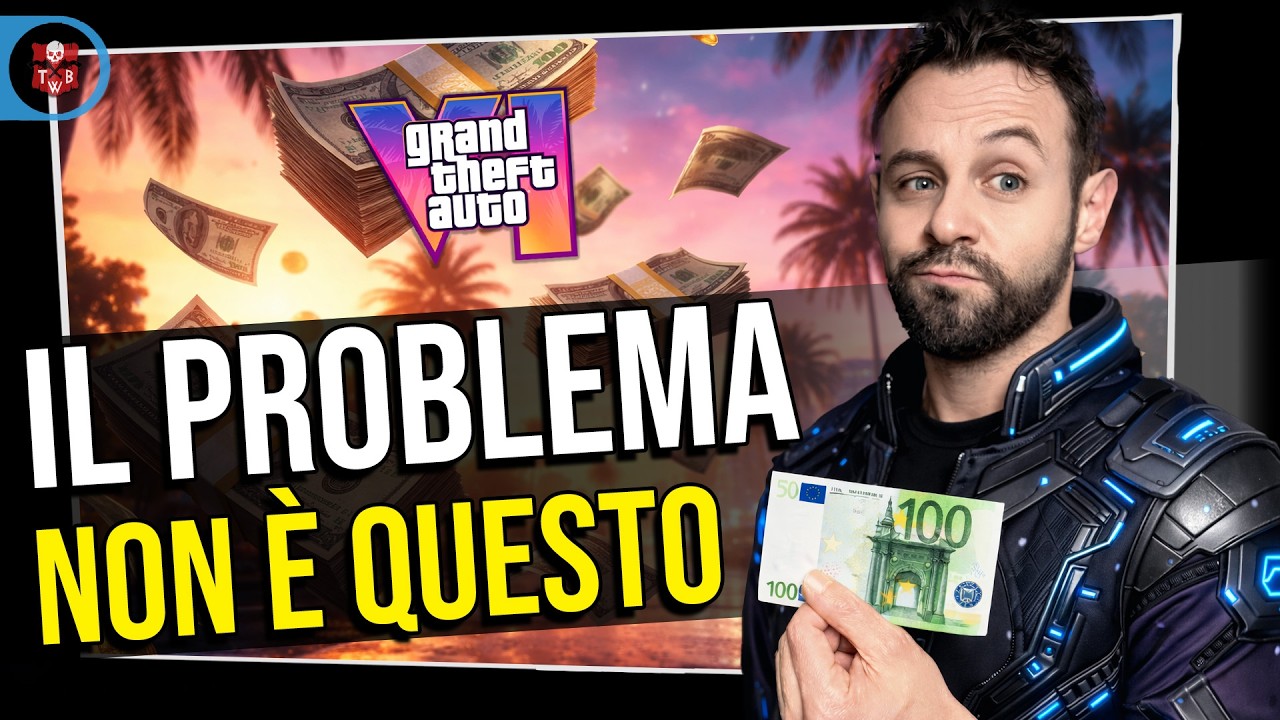 Il Vero Problema Non è il Prezzo di GTA 6