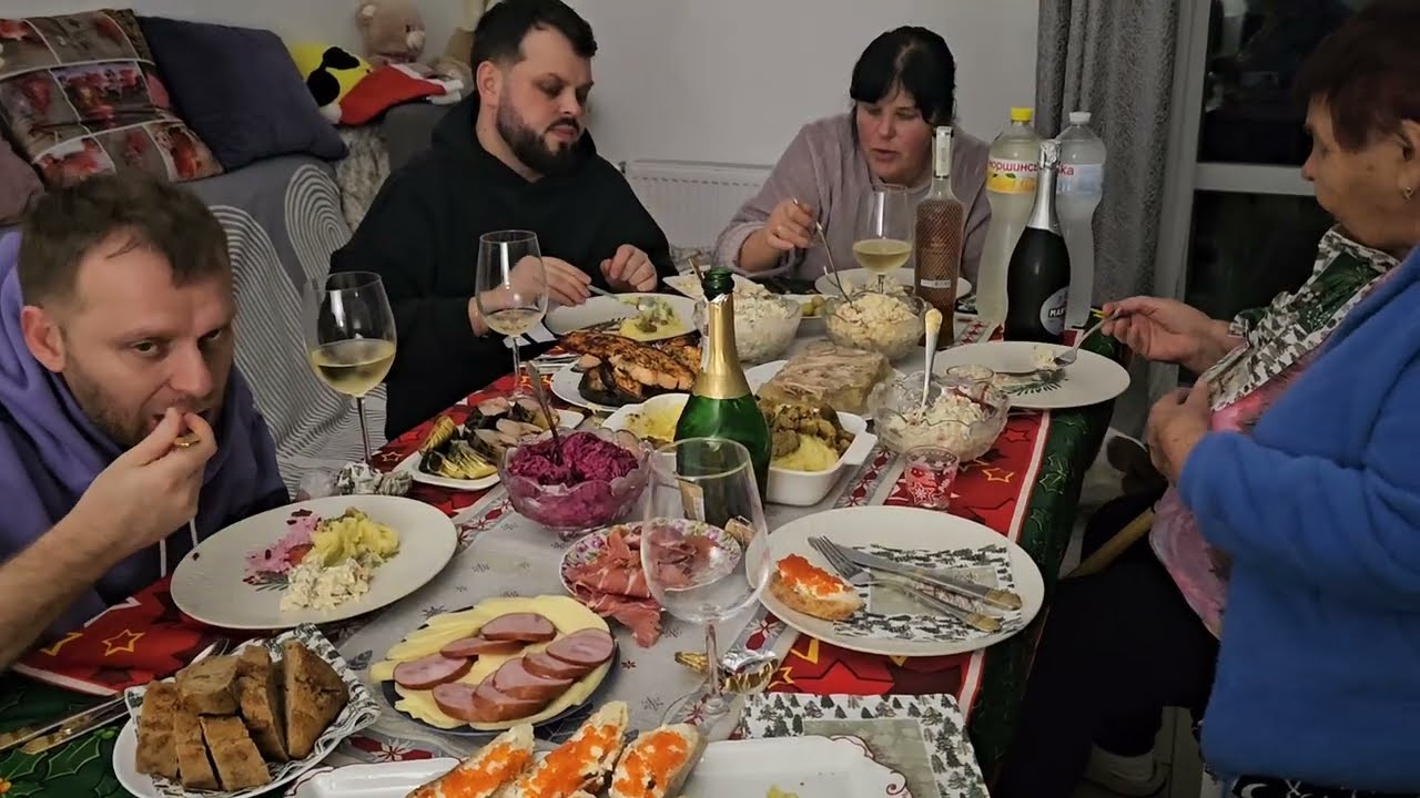 Встретили Новый год 20...🎆🎉🎄