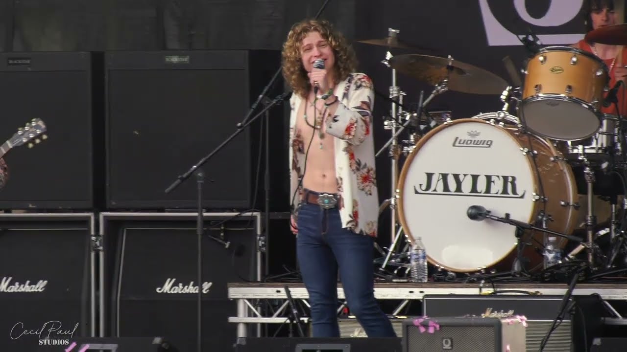 Jayler - Electrona - Call Of The Wild Festival 2025