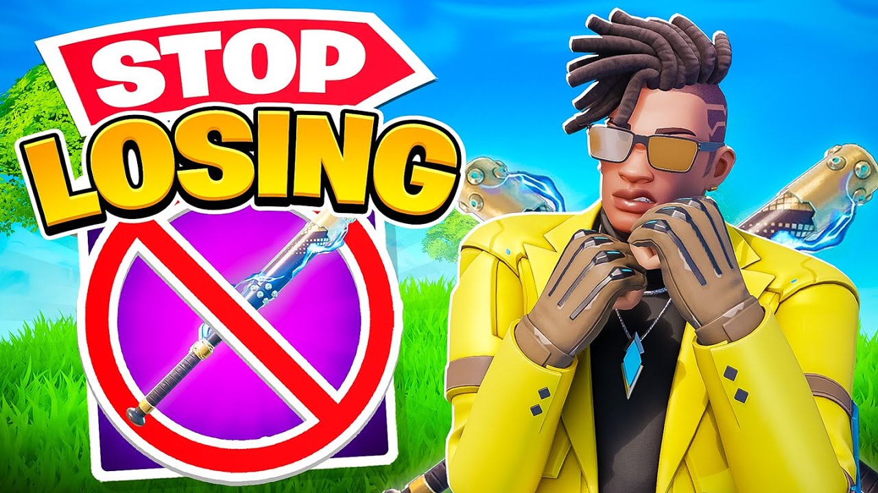 Stop Losing To The Kneecapper Bat In Fortnite Chapter 6 (Zero Build Tips & Tricks)