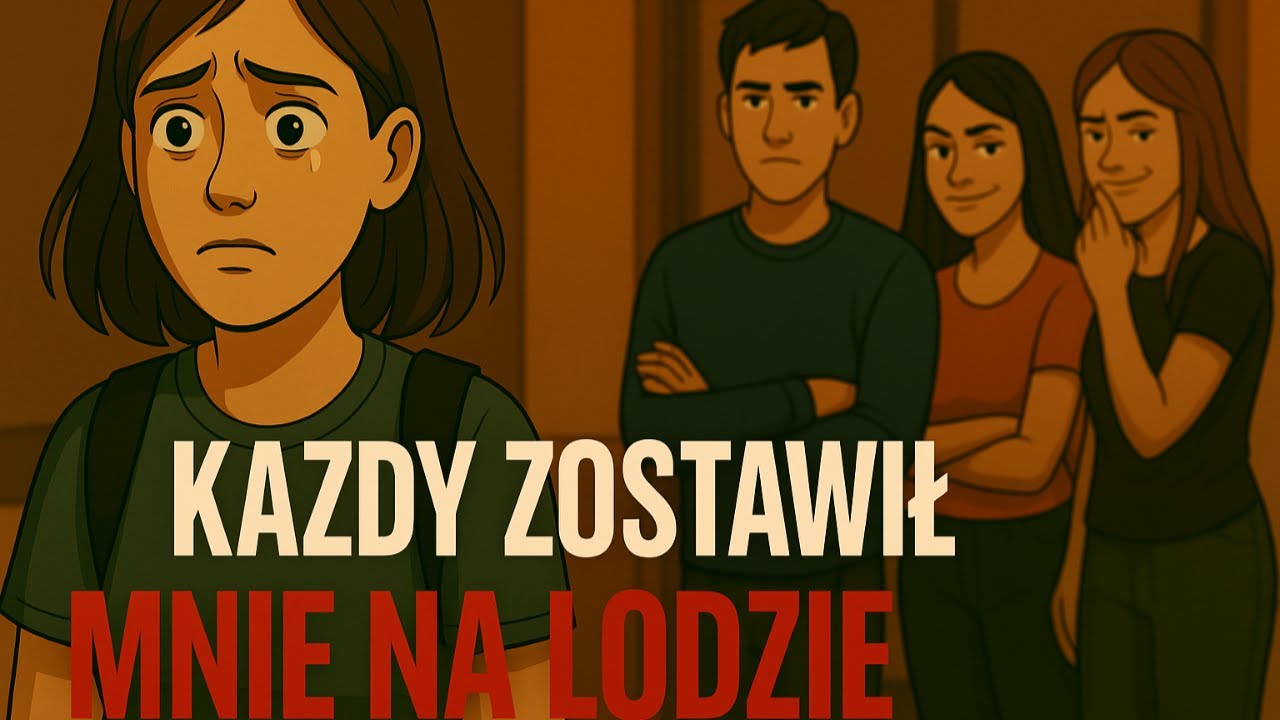 (PEŁNA HISTORIA) Każdy Zostawił Mnie Na Lodzie😨