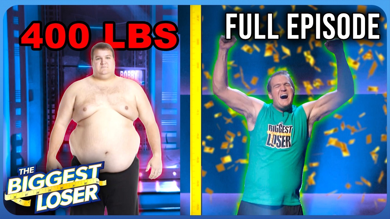 Biggest Loser Season 10 GRAND FINALE! 🏆🏅 | S10 E13 (FULL EPISODE HD)