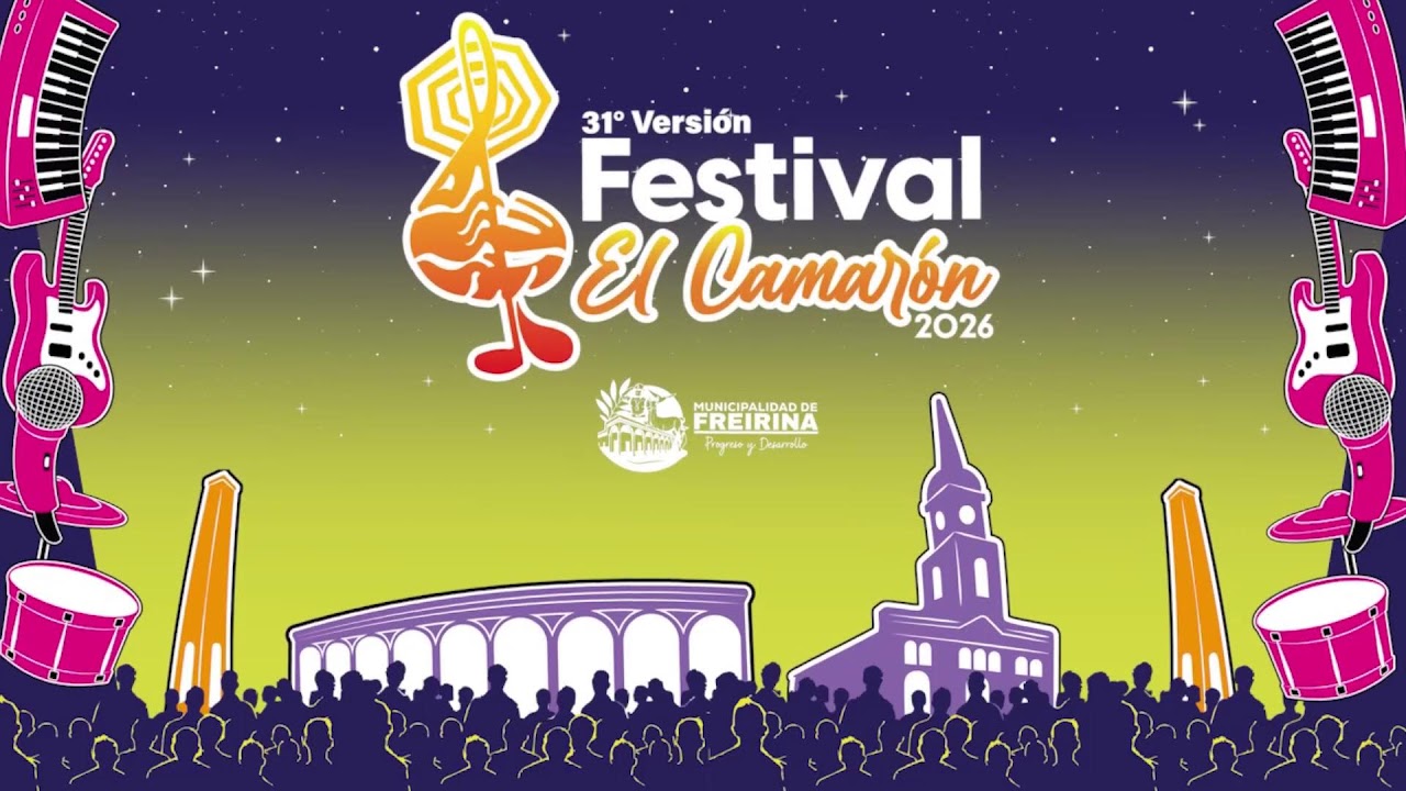 FESTIVAL DEL CAMARÓN 2026 / TERCERA NOCHE