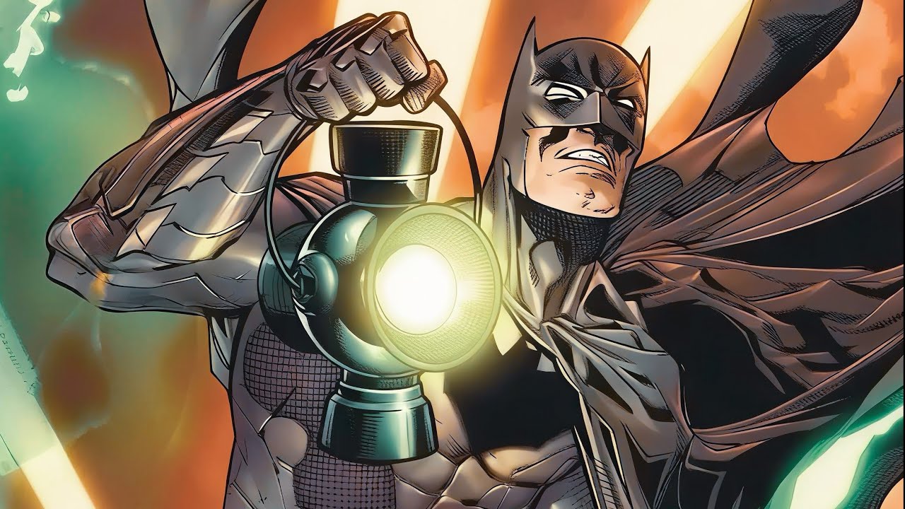 Batman Was Almost Worse Than Sinestro 
