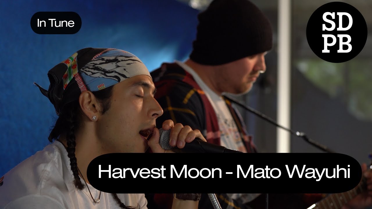 Harvest Moon - Mato Wayuhi | In Tune