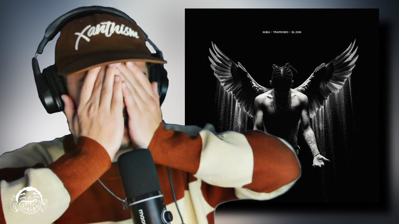 REACCIÓN a 'TRAPICHEO: EL DON' de KHEA (Álbum Completo)