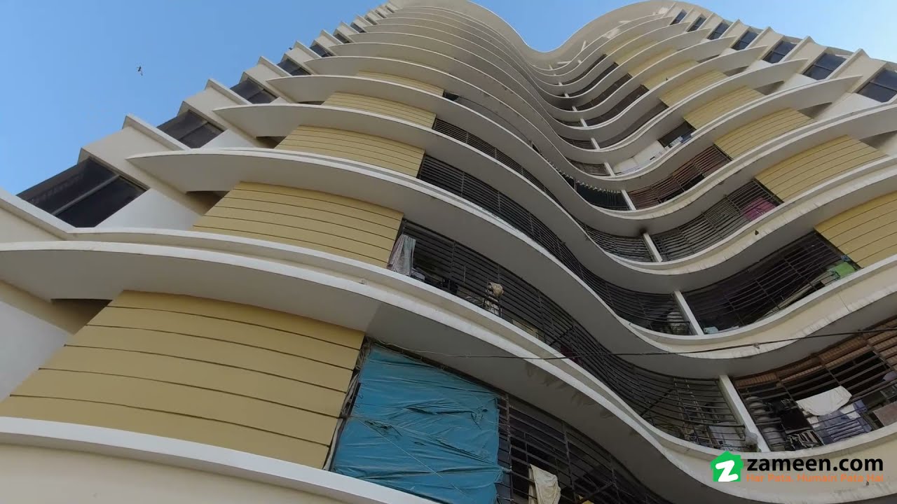 167 SQYD FLAT FOR RENT IN BLOCK H NORTH NAZIMABAD KARACHI