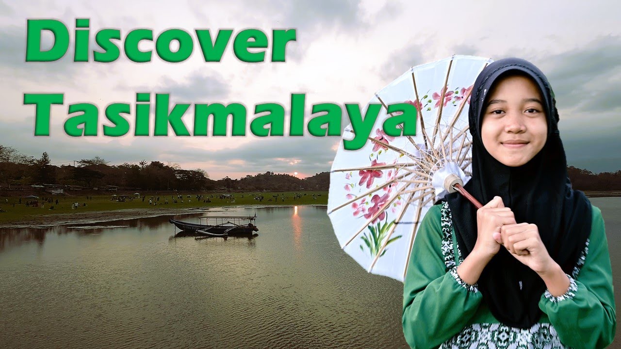 DISCOVER TASIKMALAYA KOTA 2023 | 4K Video