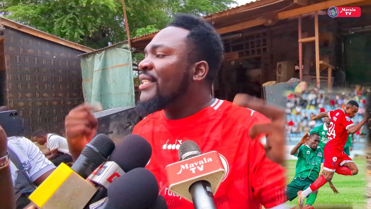🔴#LIVE_ DR MO GOLIKIPA NDIO KAFANYA UZEMBE!! INAUMIZA SANA LAKINI REFA NAYE KATUNYONGA KABISA