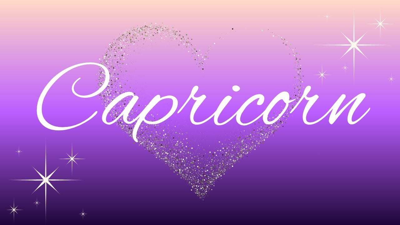 Capricorn💜Your True Love After A Karmic Lesson💜Love Reading