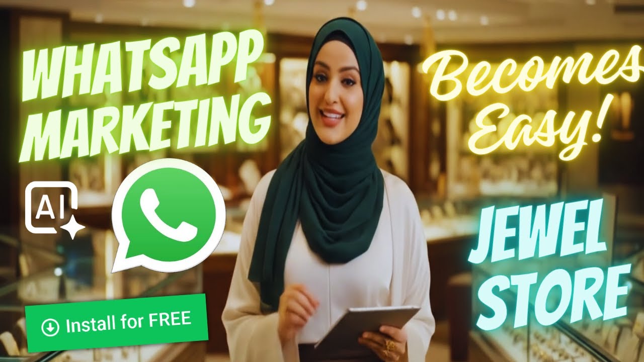 WhatsApp Bulk Sender | Best WhatsApp Marketing Tool for Jewellery Store