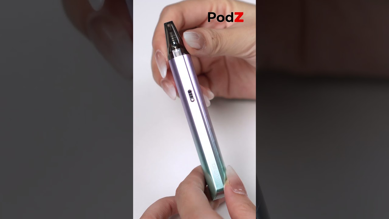 Unbox OXVA Xlim SE 2 Pod System Kit - Voice Teeech - PodZ Việt Nam #shorts #unboxing