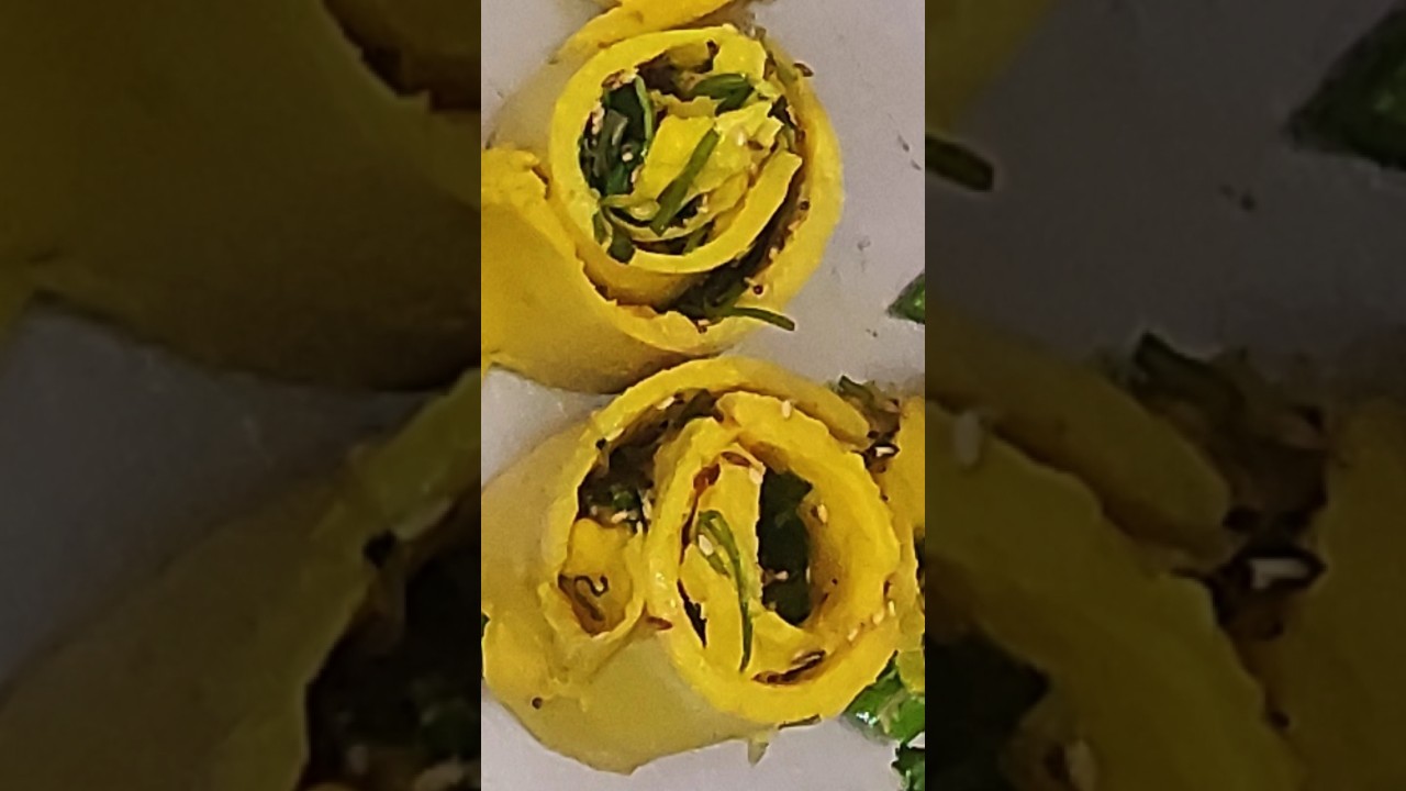 #short #khandvirecipe #खांडवी @priyasworldofcooking gujrati khandwi recipe| खांडवी बनाने की रेसिपी|
