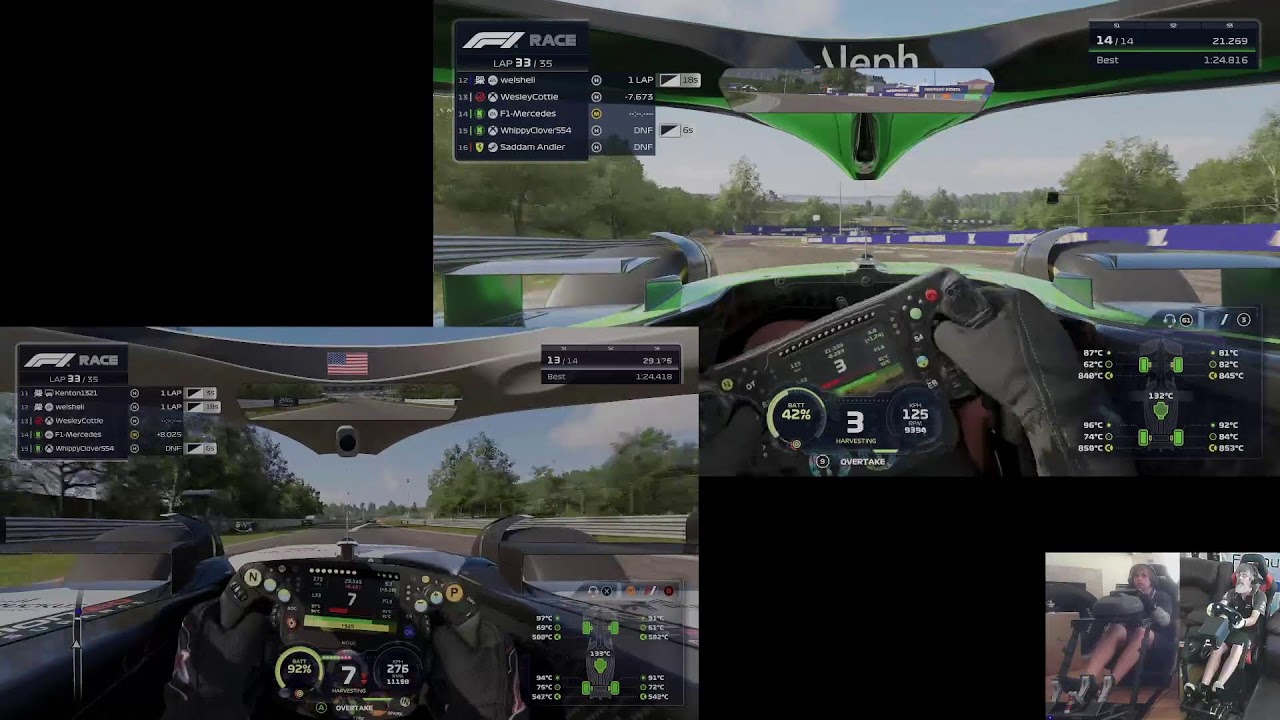 F1 25 Live Stream