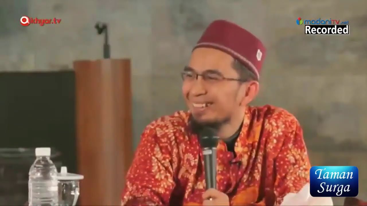 Toleransi dalam Agama Islam - Surat Al-Kafirun - Ust. Adi Hidayat