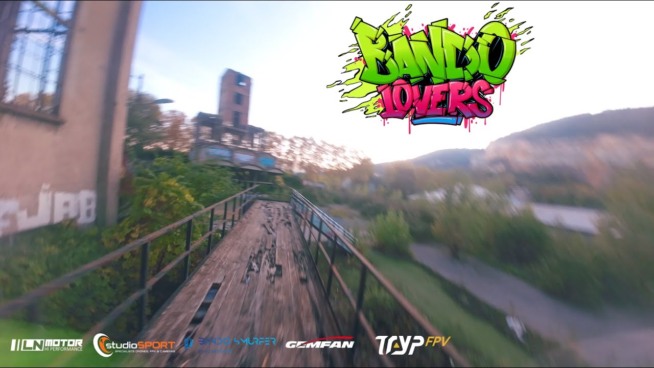 Lorenz FPV – Disnay big session