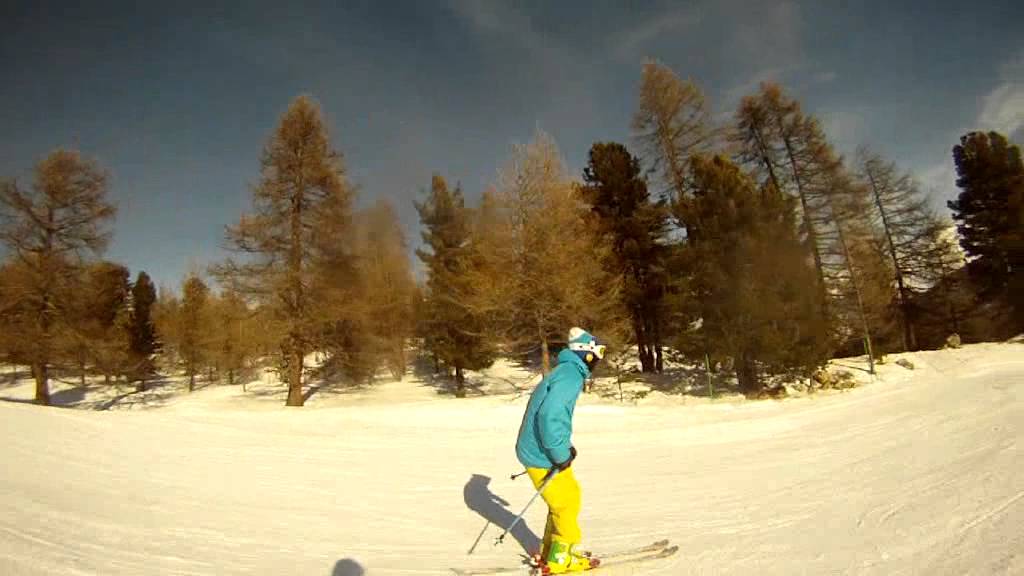 Louis Richard - Les Arcs & Vars Park