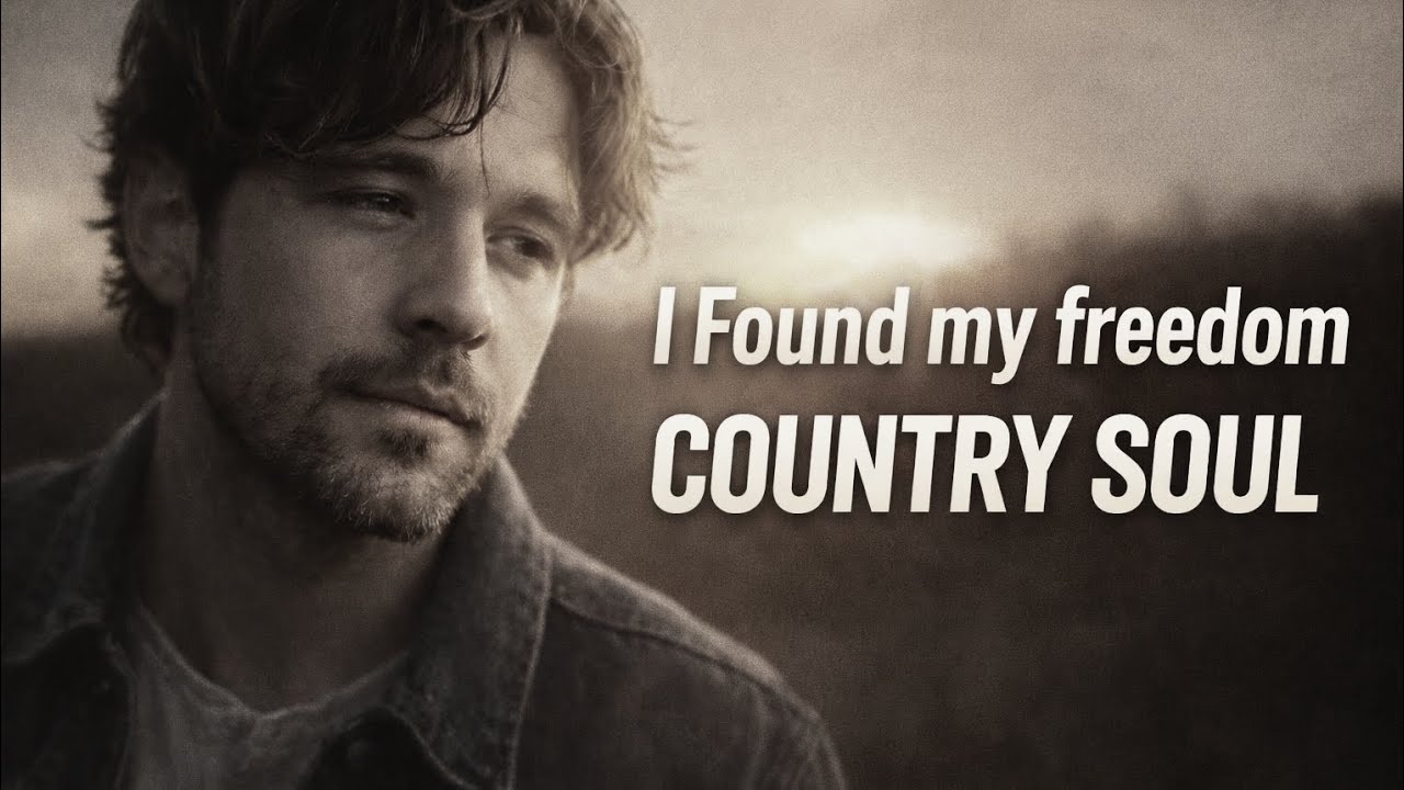 Found My Freedom – Emotional Country Soul (AI Vocal Version)