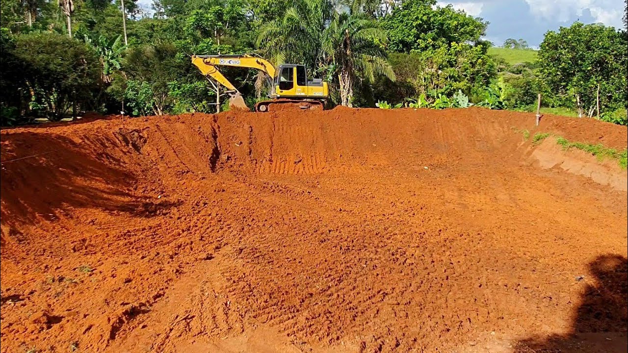 146- Reformando tanque de peixes de 20×30! do início ao fim [câmera rápida]