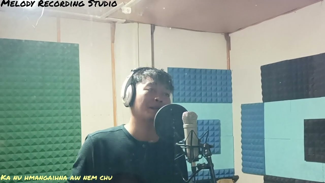 R.Lalhmingmawia(Mapuia) Ka nu hmangaihna aw nem chu (Live record)